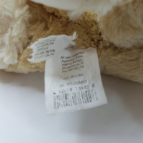 Disney Store Miss Bunny Rabbit Plush Thumpers Girlfriend Bambi Authentic 12" Toy - Picture 10 of 11